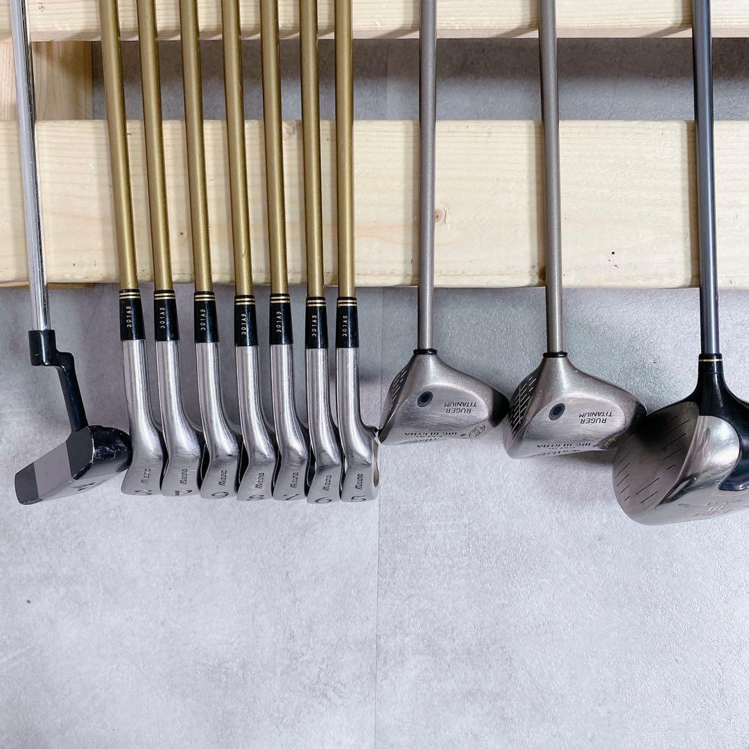 V836 キャロウェイ 他 ゴルフクラブ メンズ フルセット 初心者 スタンド