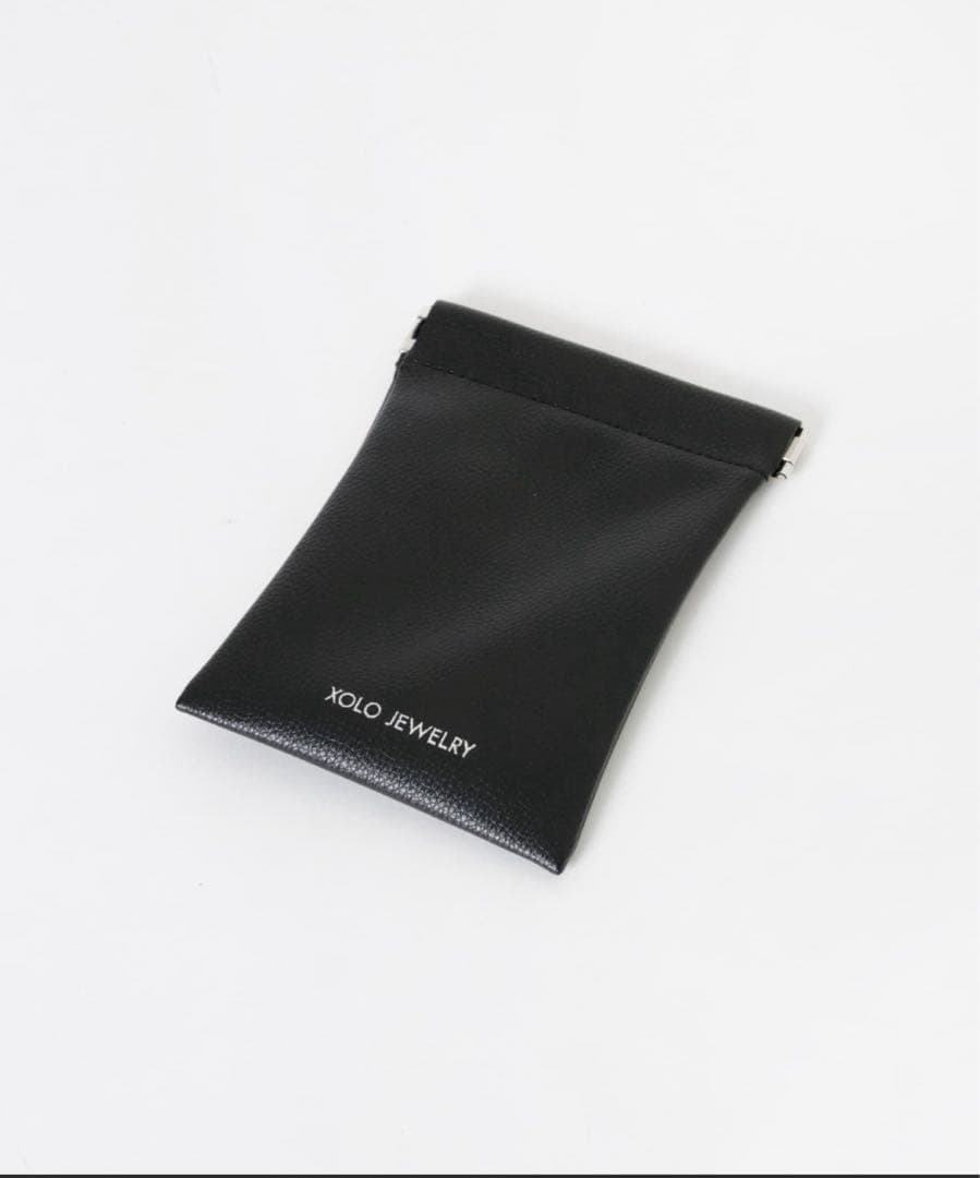 美品XOLOシルバー925 チェーンブレスレット