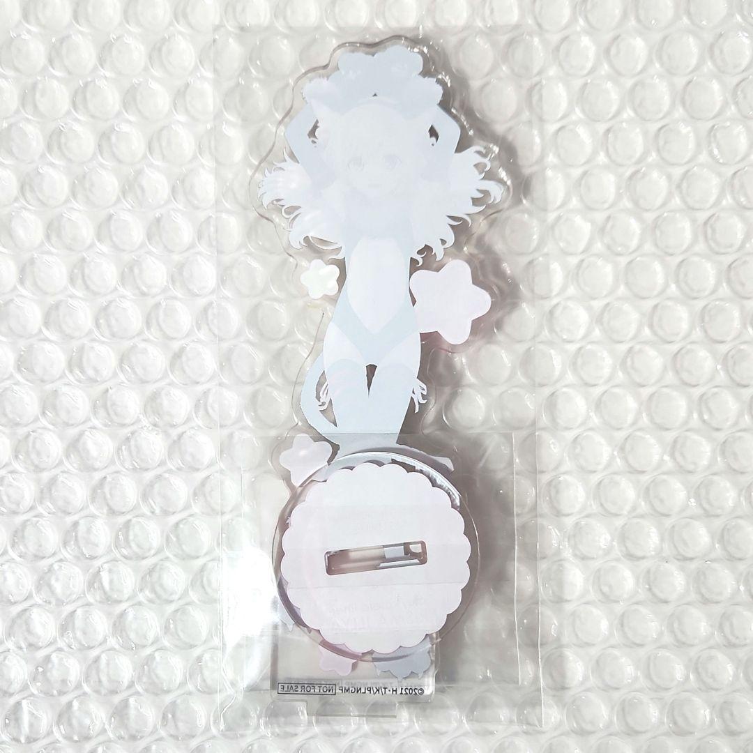 プリズマ☆イリヤ ビースト スクラッチ Wチャンス賞 アクリルスタンド イリヤ