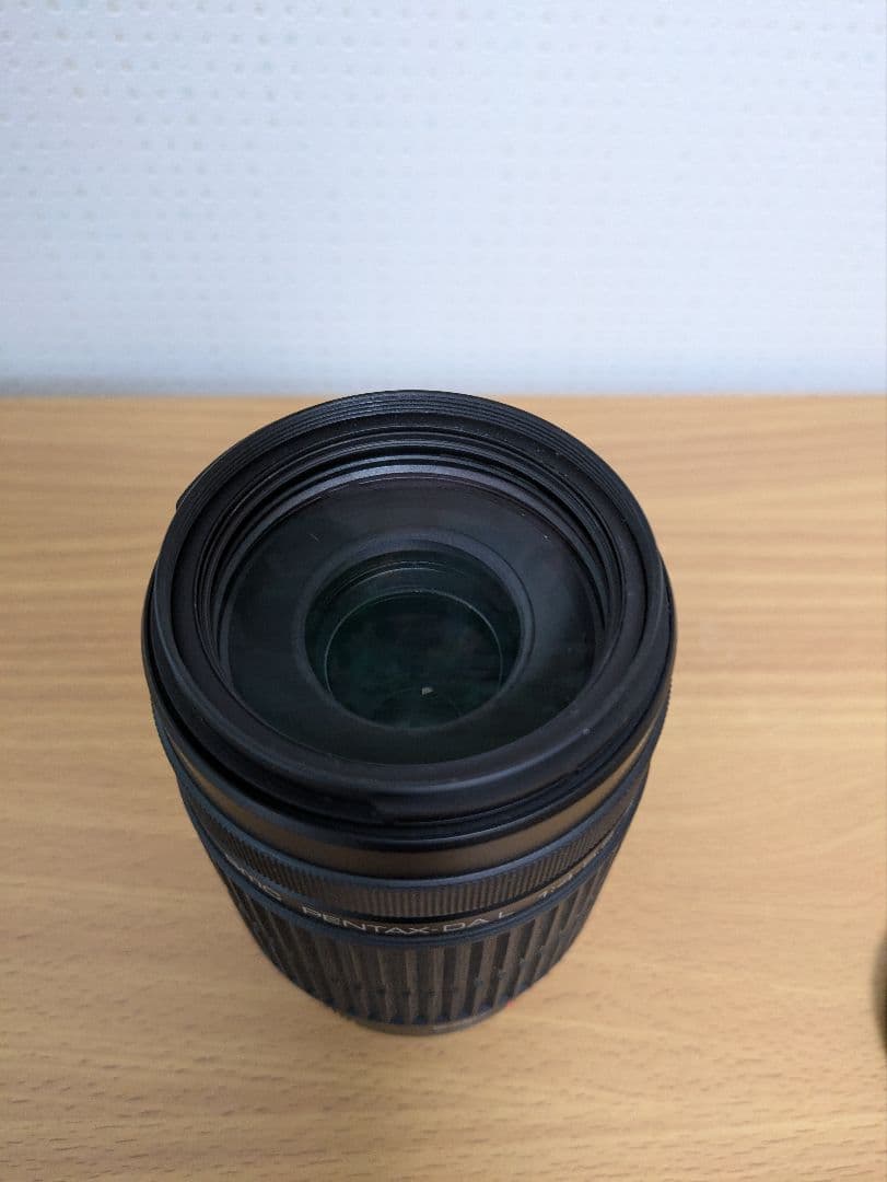 PENTAX デジタル一眼レフカメラ K-50　ダブルズームレンズキット