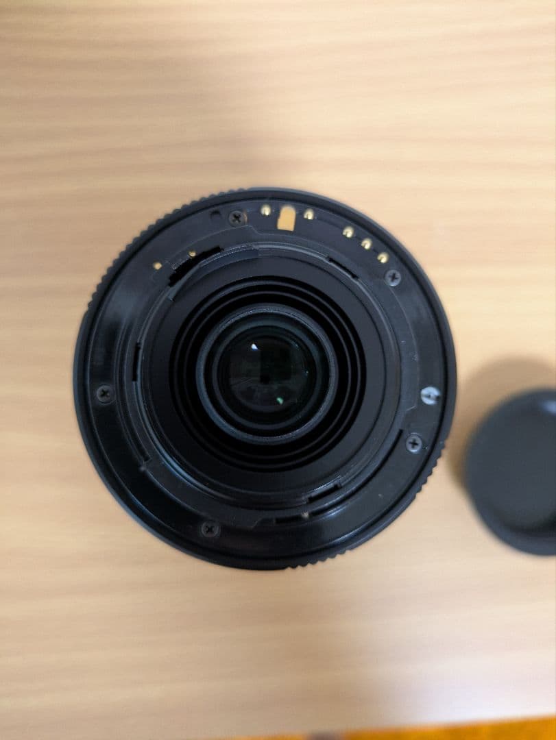 PENTAX デジタル一眼レフカメラ K-50　ダブルズームレンズキット