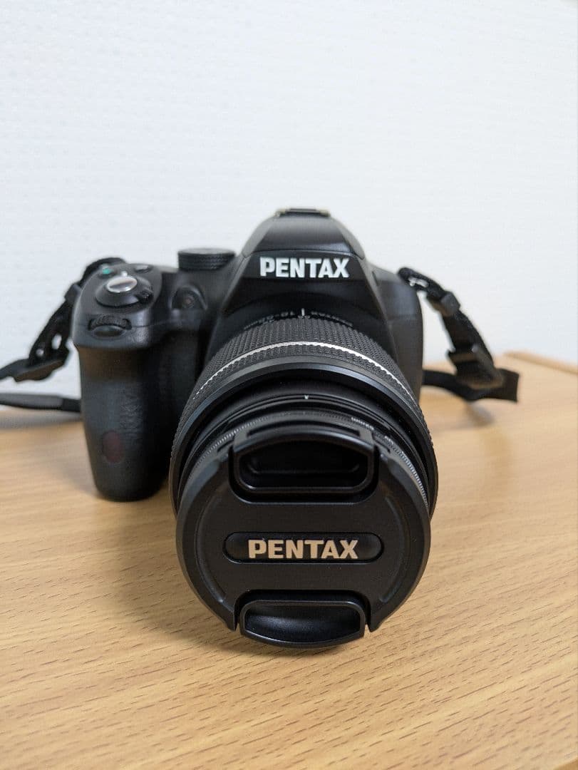 PENTAX デジタル一眼レフカメラ K-50　ダブルズームレンズキット