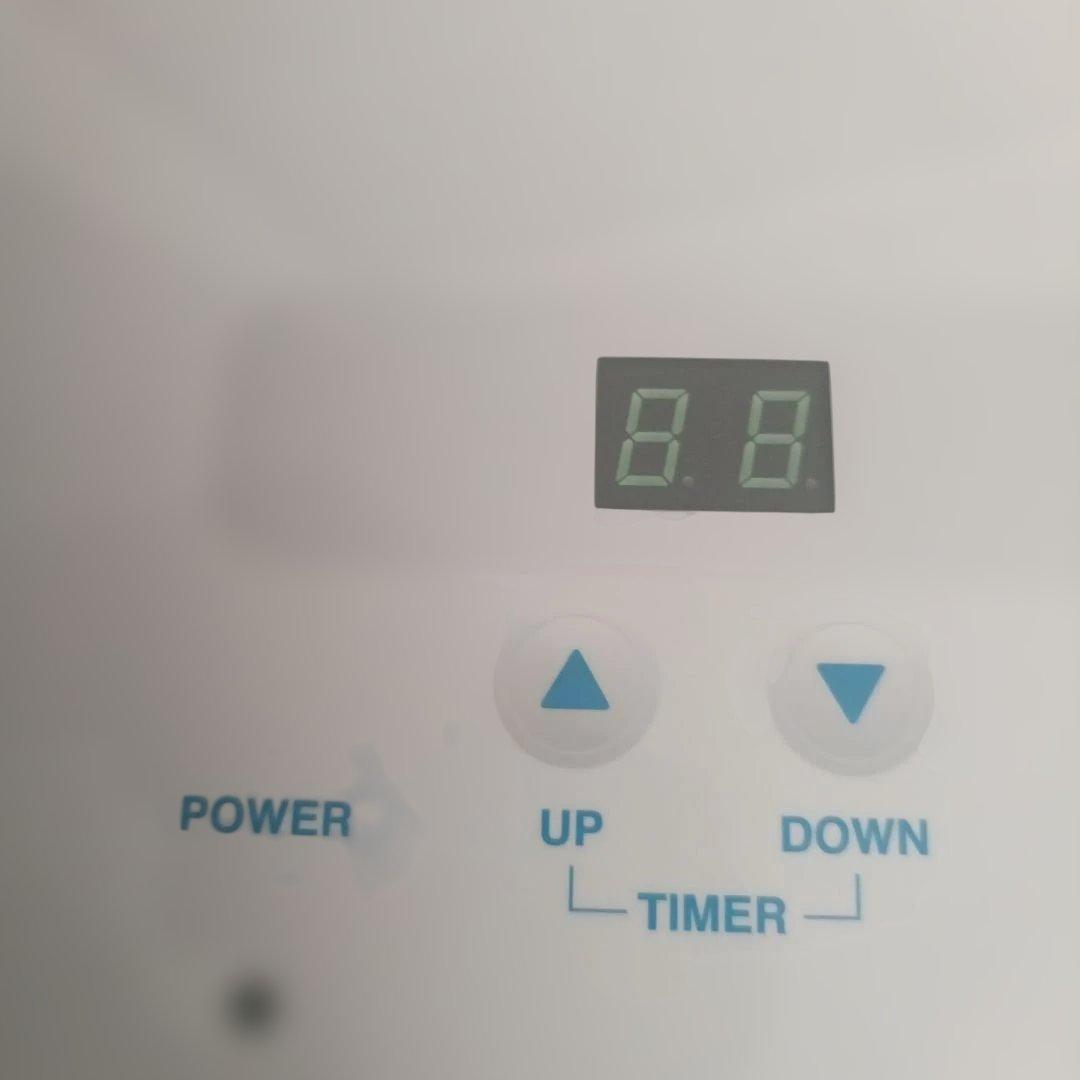 ビューティインパクトSV超短波美容機器　本体のみ