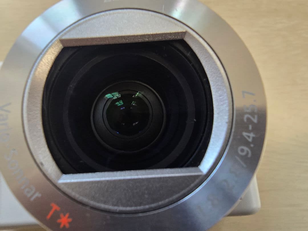 SONY ZV-1 ホワイト 4K対応 コンパクトカメラ