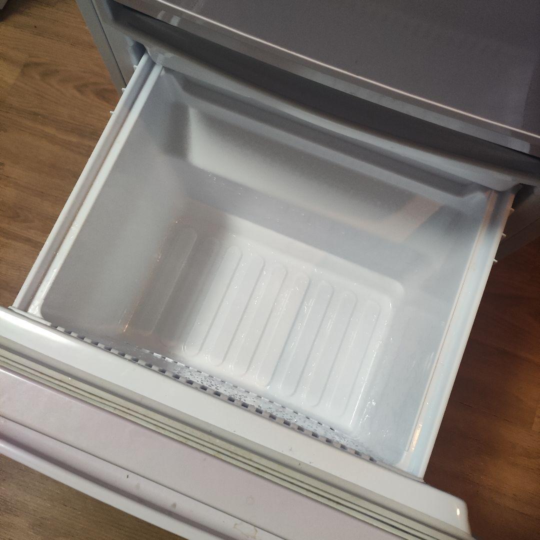 SHARP SJ-14E2 ピンク 冷蔵庫　直接引き取り2000円