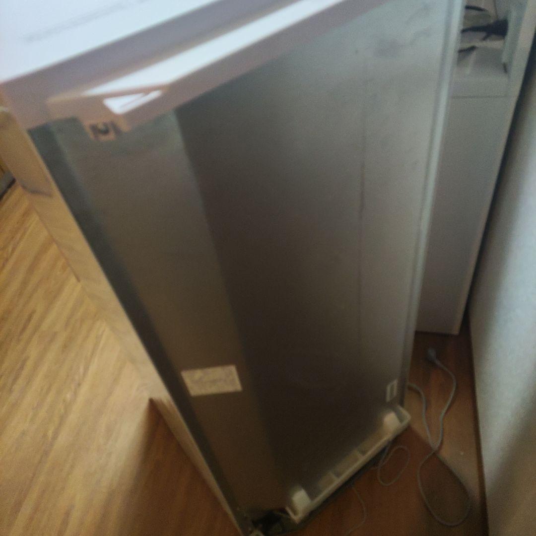 SHARP SJ-14E2 ピンク 冷蔵庫　直接引き取り2000円