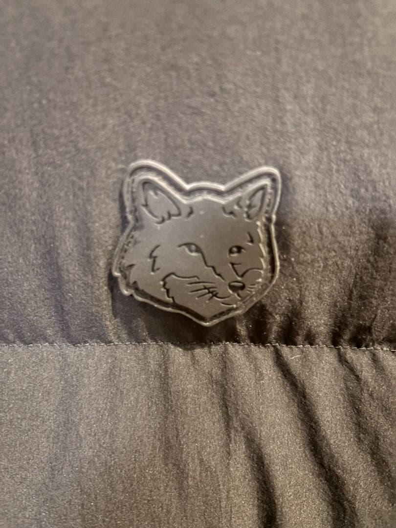 MAISON KITSUNÉ ダウンベスト メゾンキツネ