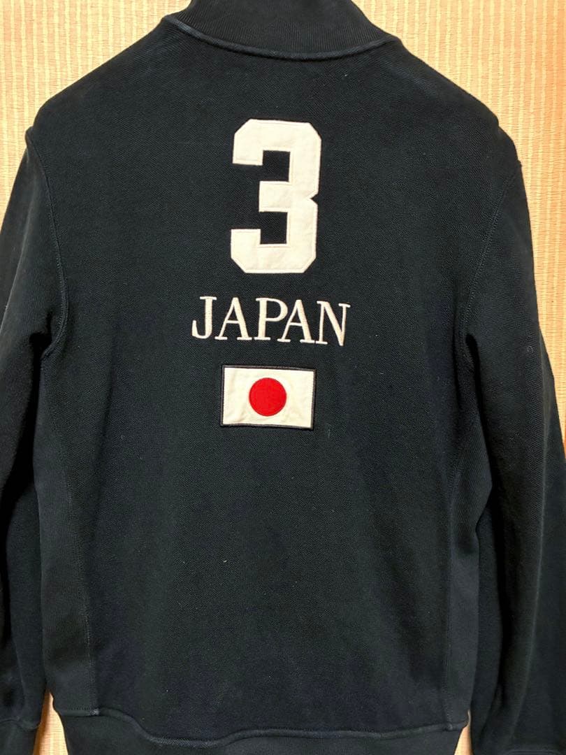 希少　Polo by Ralph Lauren 日本国旗 トラックジャケット