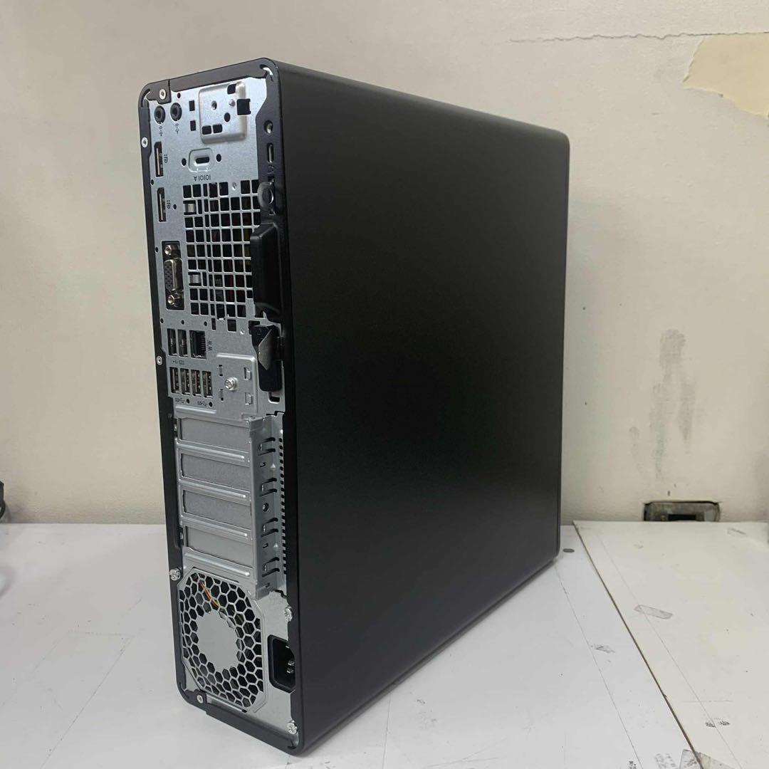 Windowsデスクトップ HP ProDesk 800 G4 SFF i7-8700 16GB 512GB