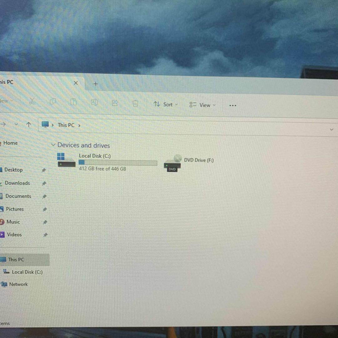 Windowsデスクトップ HP ProDesk 800 G4 SFF i7-8700 16GB 512GB