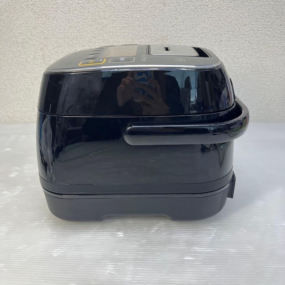 ☆アイリスオーヤマ IHジャー炊飯器☆3合炊き IHヒーター RC-1A30-B