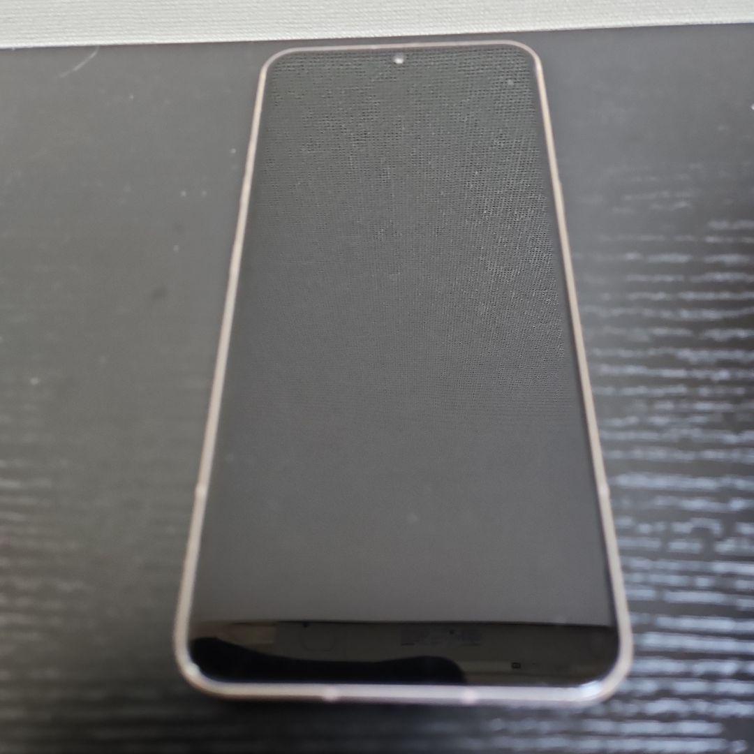 simフリー/LG Ｖ60 ThinQ 5G A001LG/クラッシーブルー