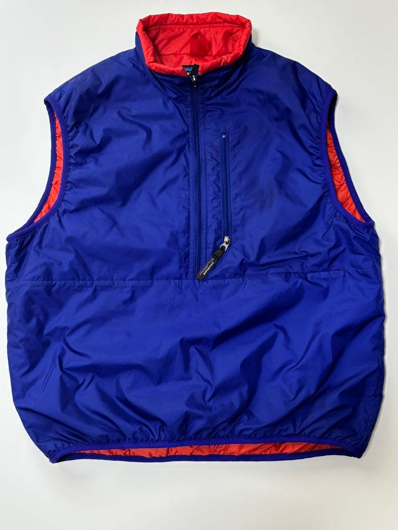 み*ん様 patagonia PUFFBALL P/O VEST NEW COB