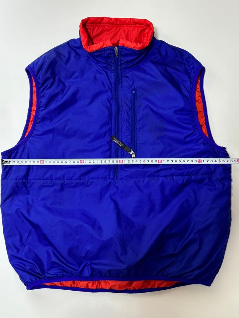 み*ん様 patagonia PUFFBALL P/O VEST NEW COB