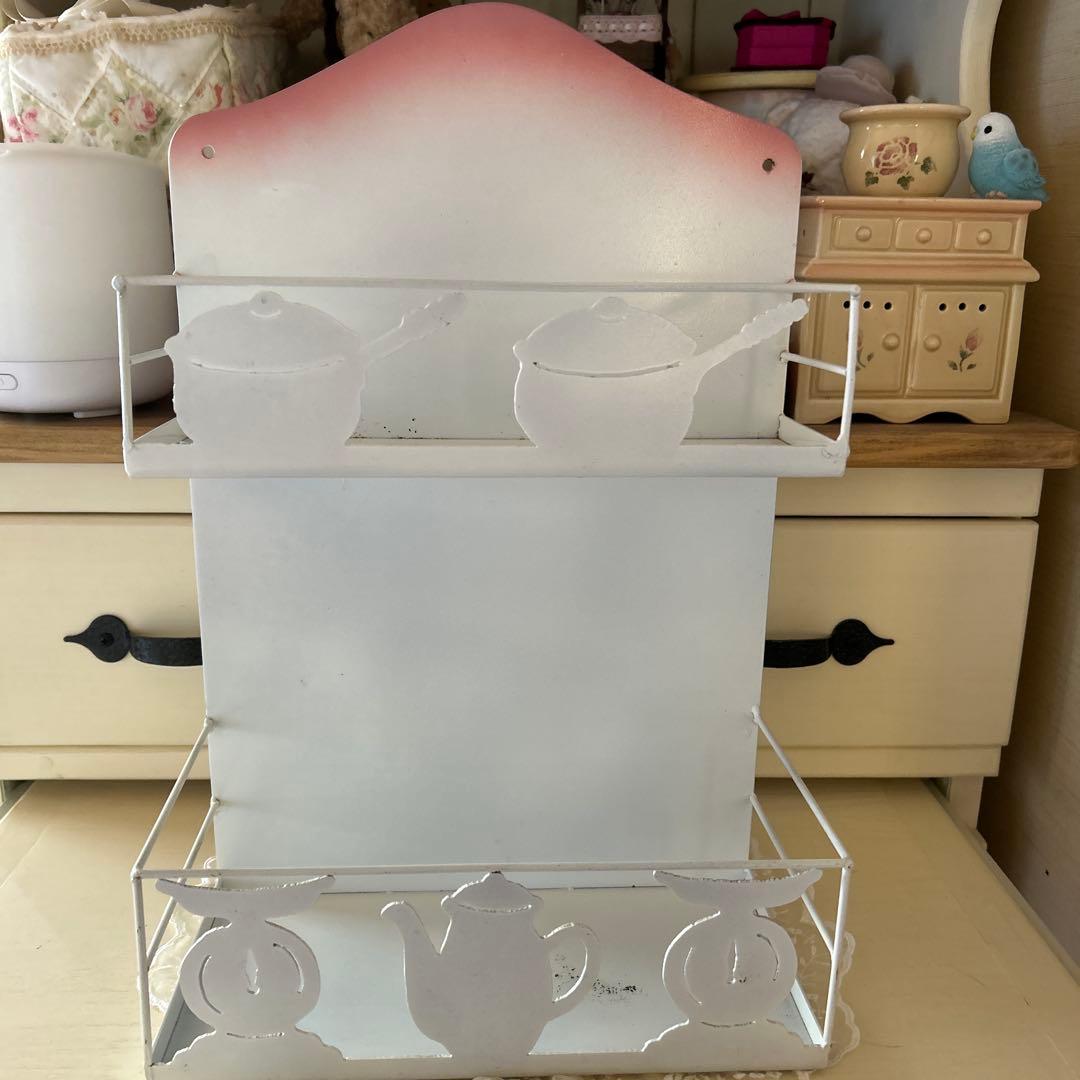 マニーローズ　アイアンラック