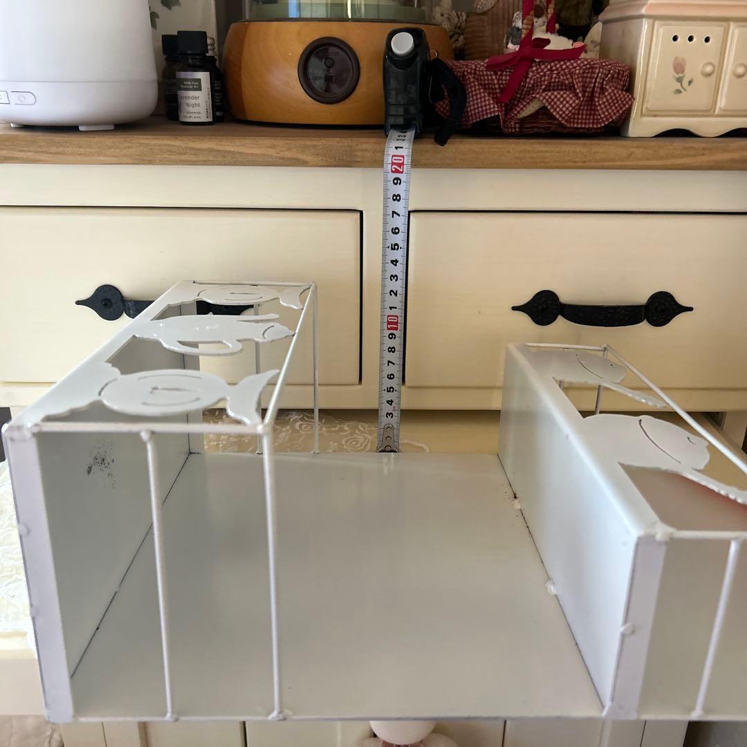 マニーローズ　アイアンラック