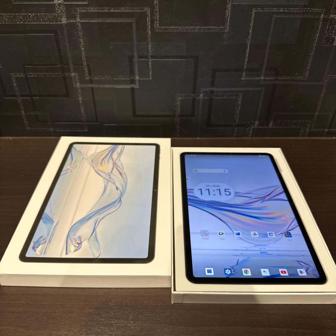 【美品】Zi:tab Androidタブレット 128GB