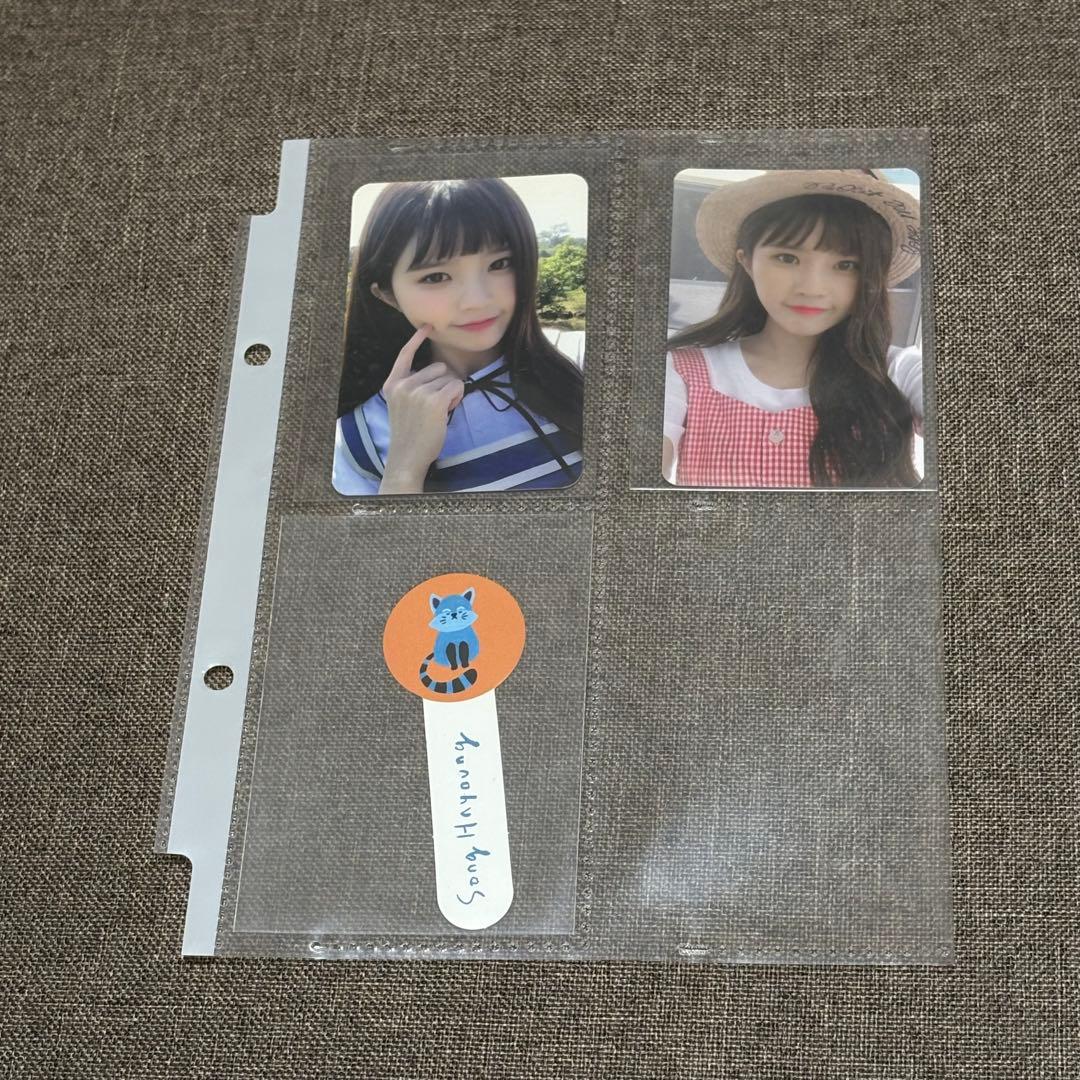 fromis_9 To. Day ♡ ハヨン