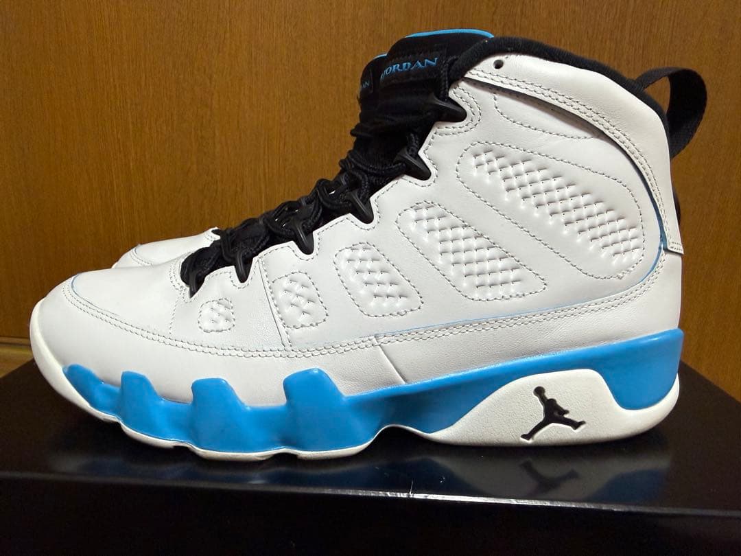 ※たかぁぁ！さん専用　Air Jordan 9 レトロ (2024年モデル)