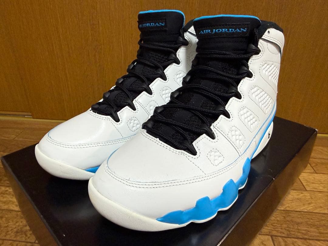 ※たかぁぁ！さん専用　Air Jordan 9 レトロ (2024年モデル)