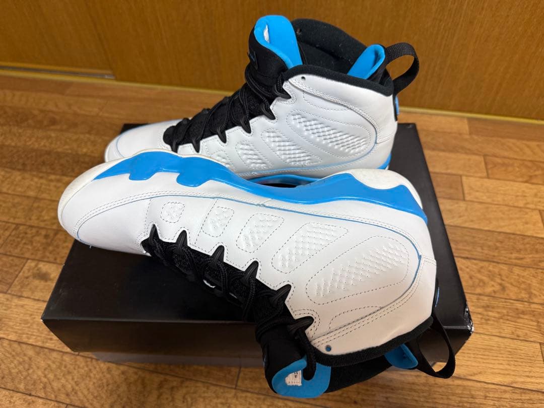 ※たかぁぁ！さん専用　Air Jordan 9 レトロ (2024年モデル)