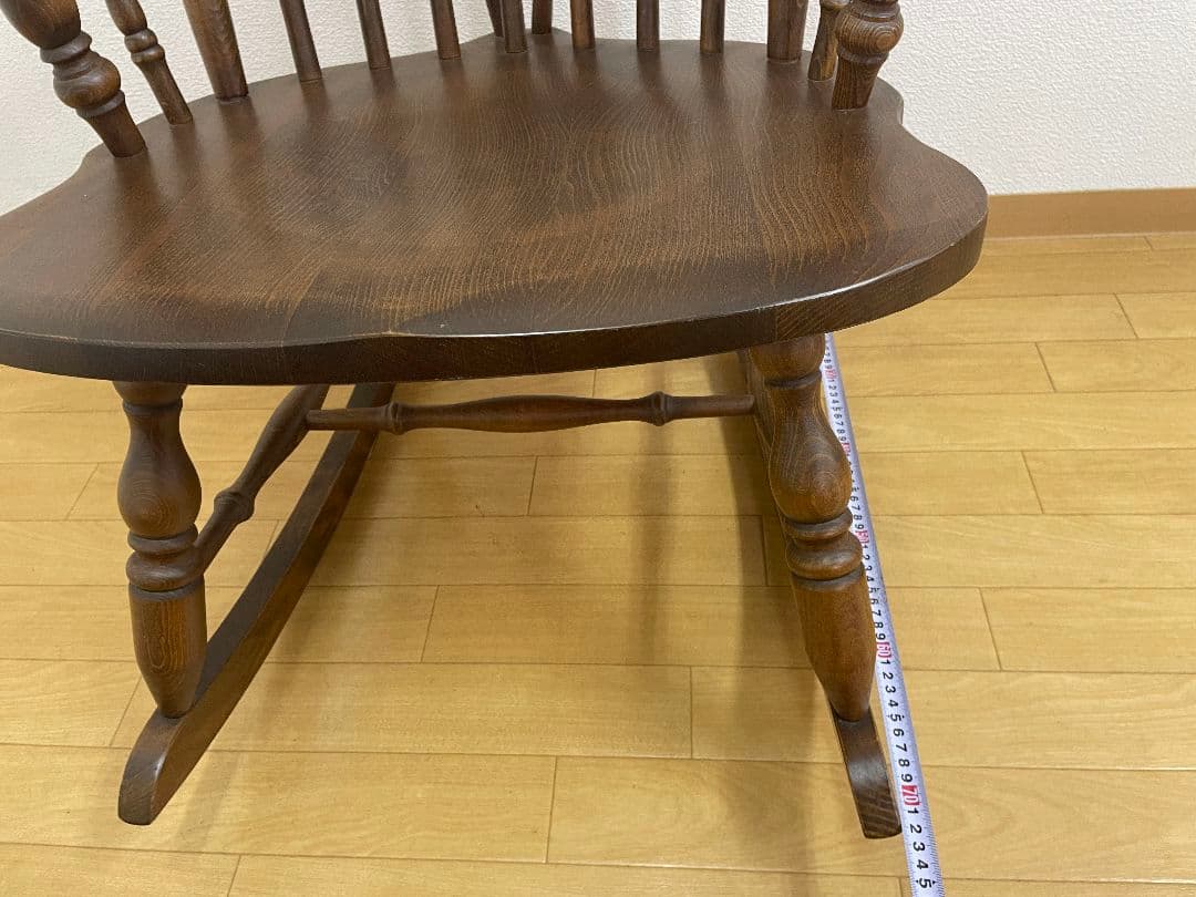 柏木工 KMK ロッキングチェア　ヴィンテージ