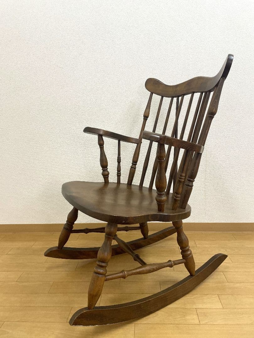 柏木工 KMK ロッキングチェア　ヴィンテージ