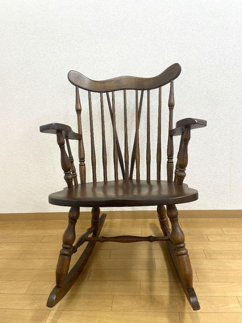 柏木工 KMK ロッキングチェア　ヴィンテージ