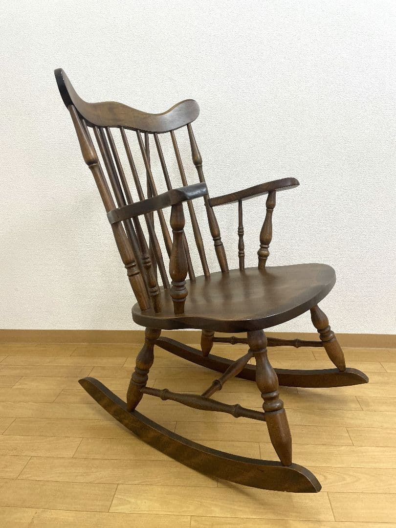 柏木工 KMK ロッキングチェア　ヴィンテージ