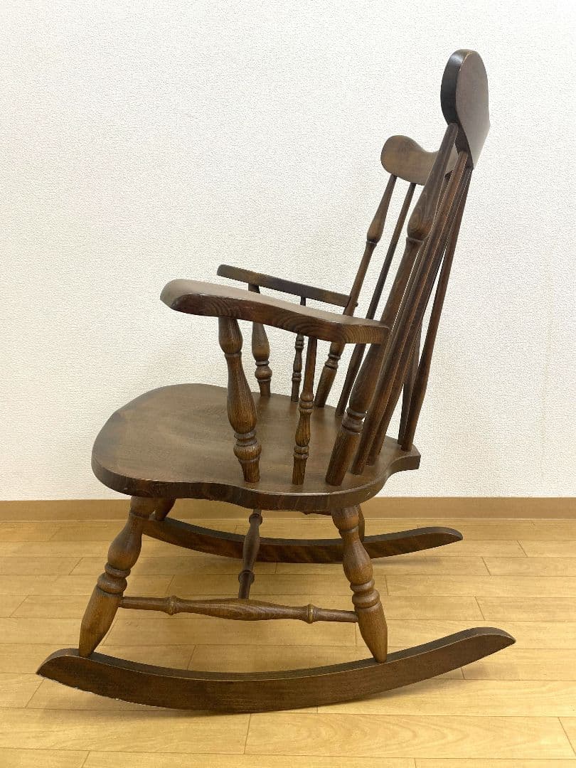 柏木工 KMK ロッキングチェア　ヴィンテージ