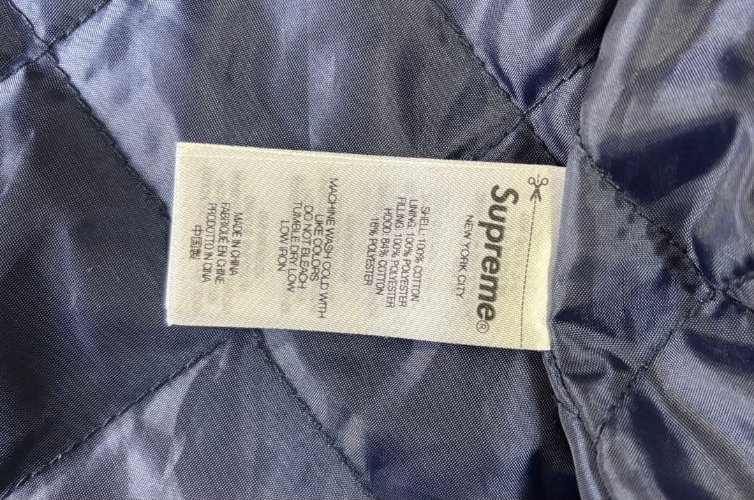 【Supreme】Tartan Flannel Hooded Shirt