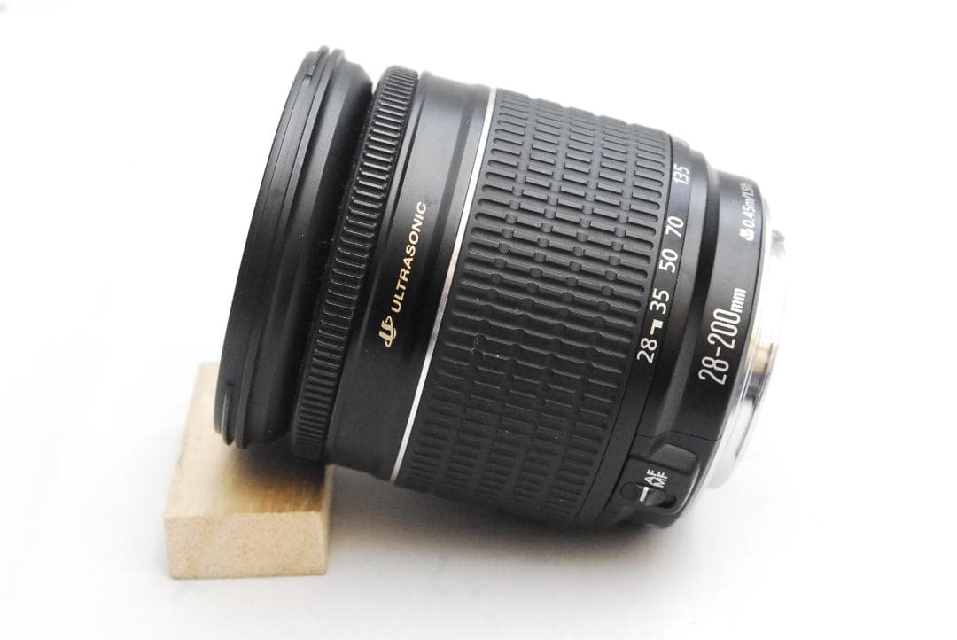 レンズ(ズーム) CANON ZOOM LENS EF 28-200mm 1:3.5-5.6USM