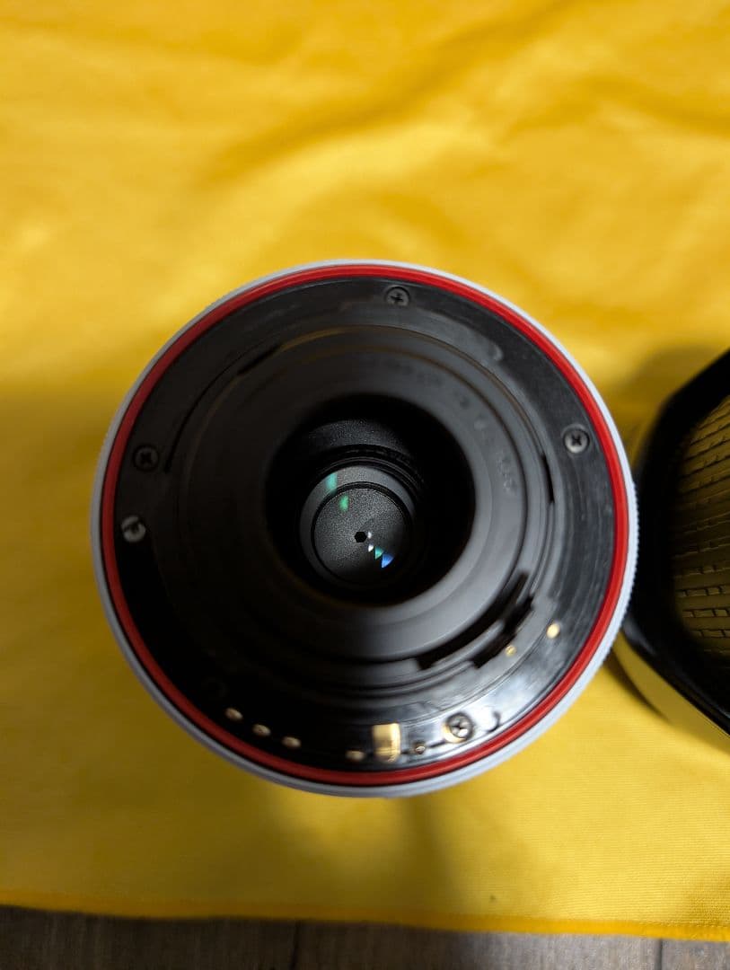 ペンタックス　k-s2レンズ２本セット