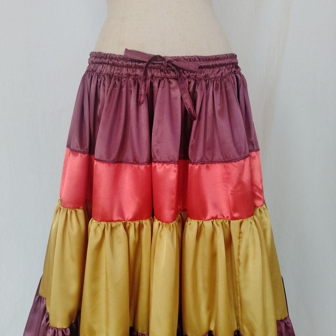 25ヤードスカート チョリ セット