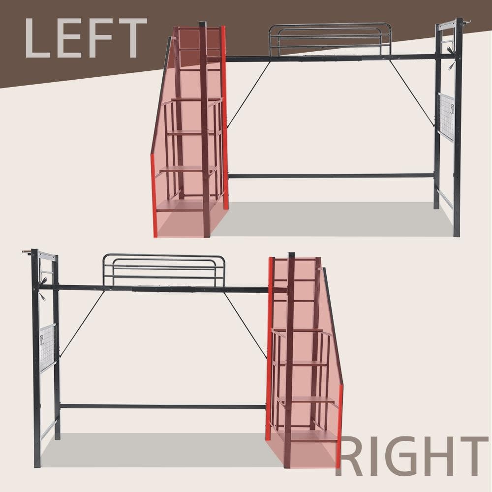 【2COLOR】2025SPコンセント付きシステムベット(S)スチール 耐震