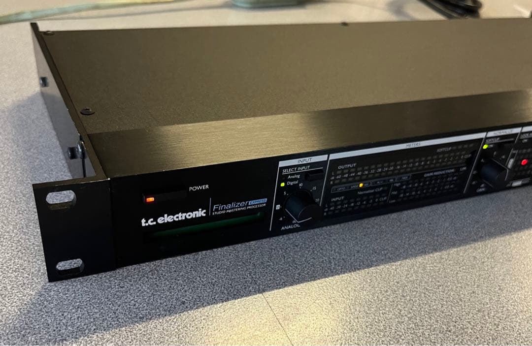 【希少】 t.c. electronic Finalizer Express