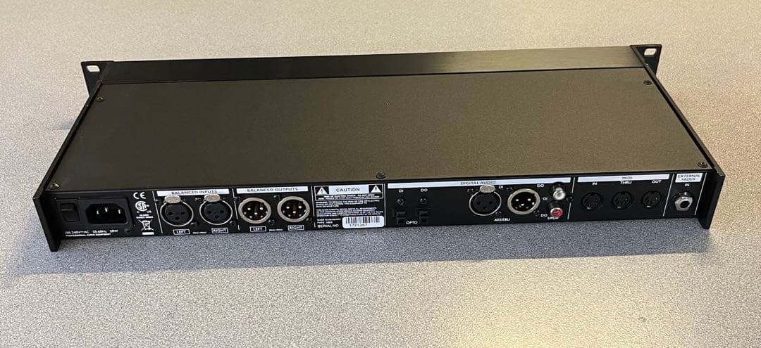 【希少】 t.c. electronic Finalizer Express