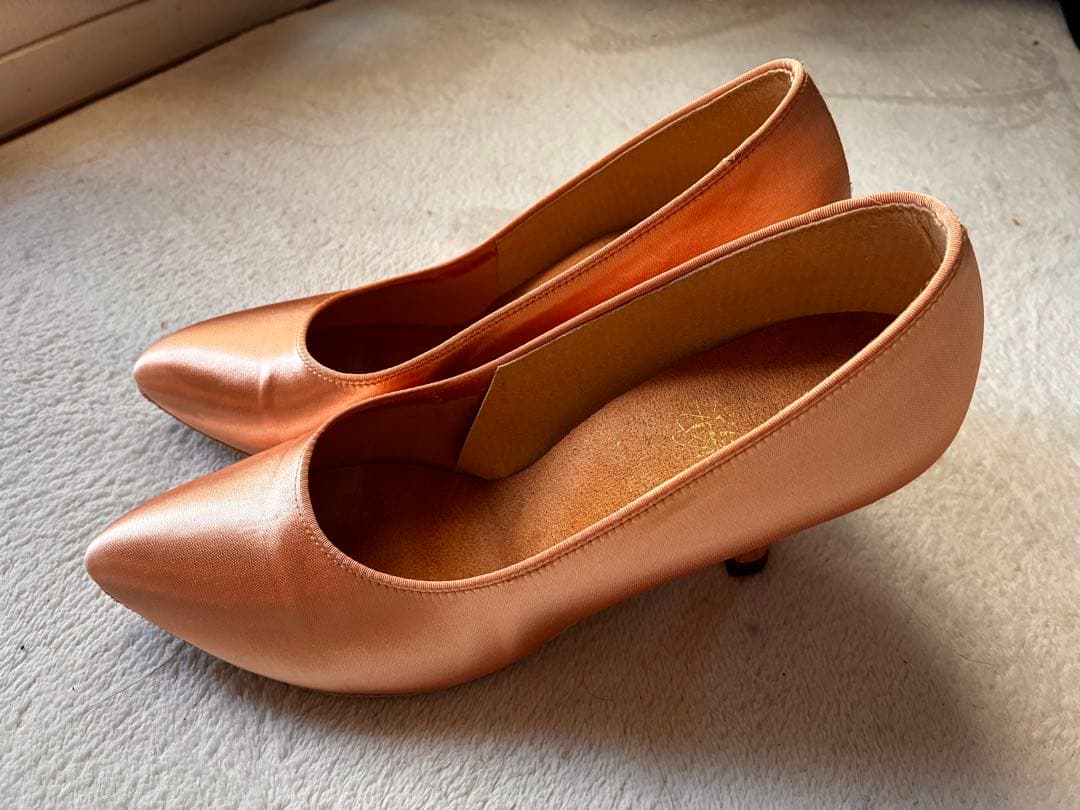 社交ダンス スタンダードシューズ SUPADANCE