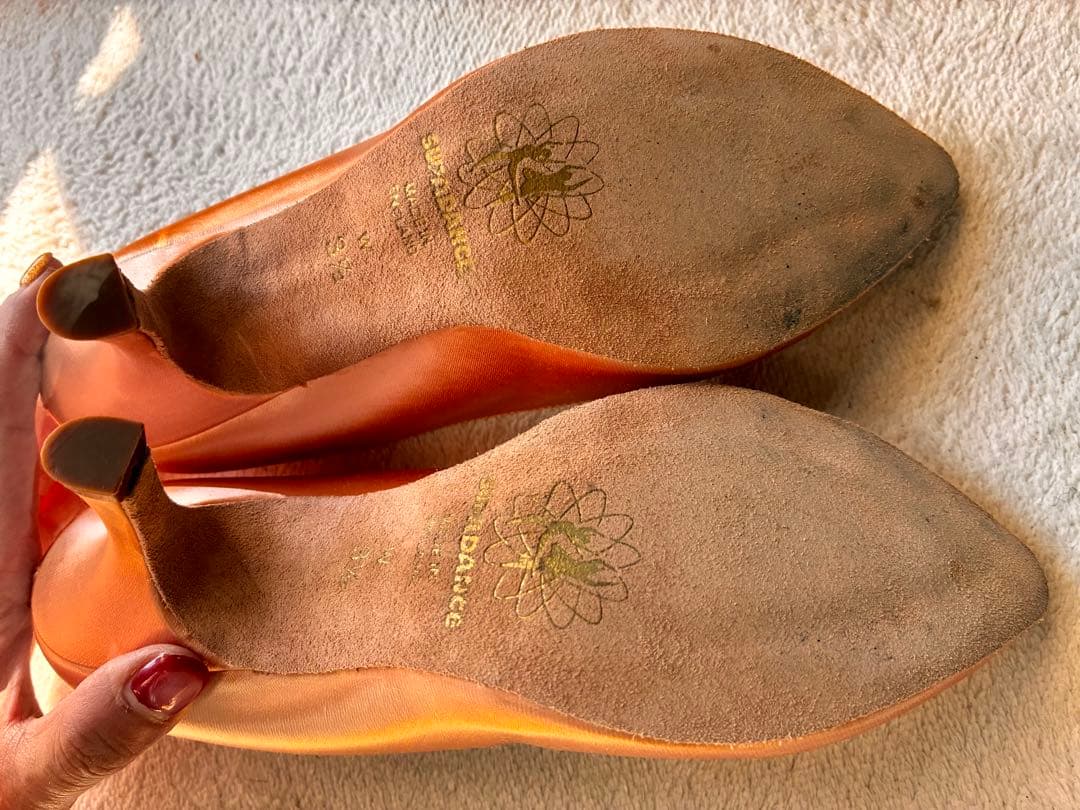 社交ダンス スタンダードシューズ SUPADANCE