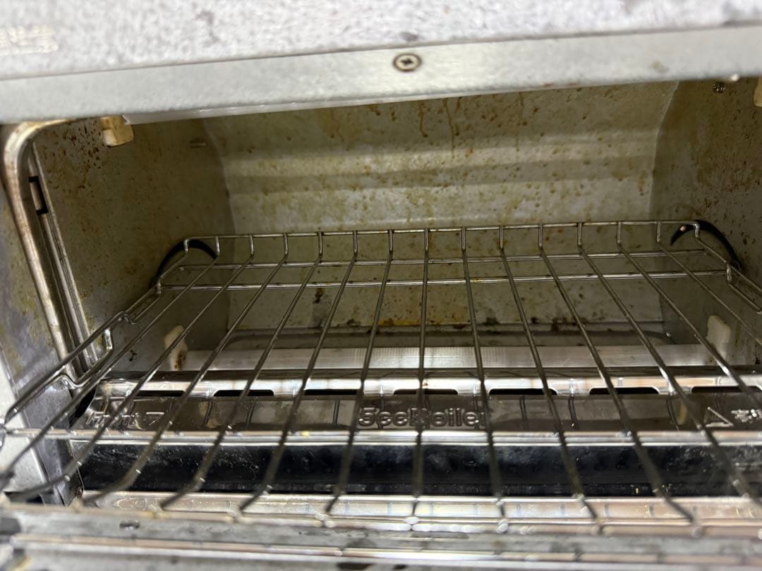 訳あり品 BALMUDA バルミューダ スチームトースター K05A-BK