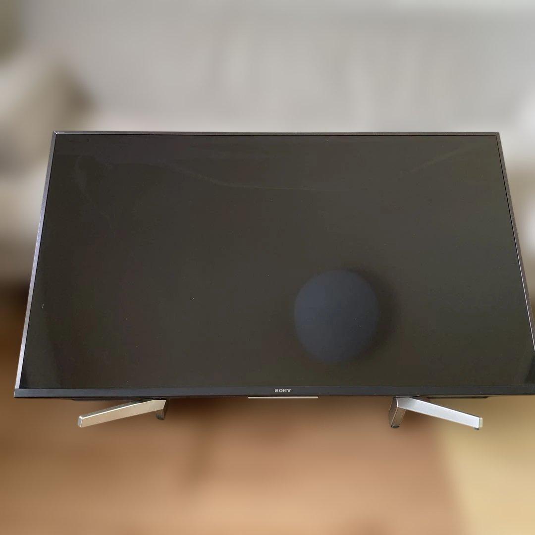SONY KJ-49X8500F 49インチ 4K液晶テレビ 【ジャンク】