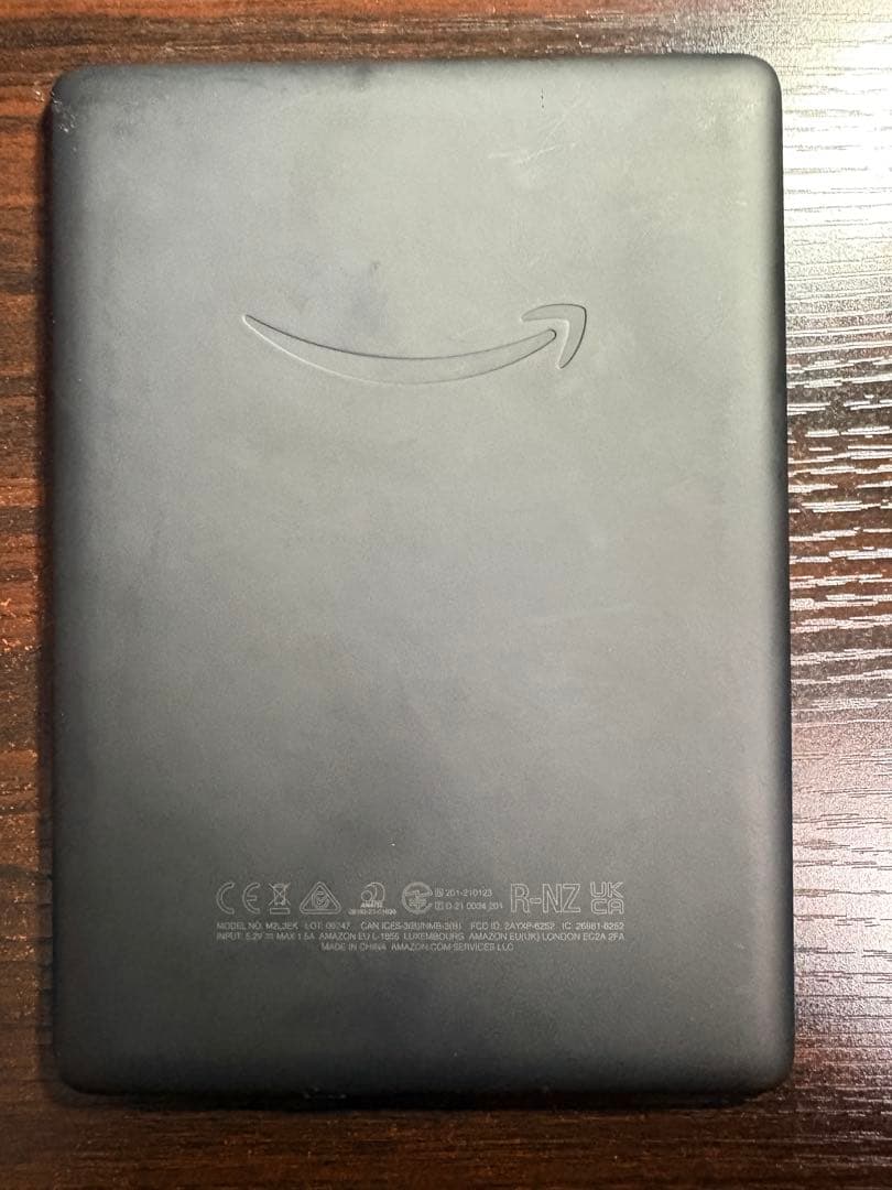 kindle paperwhite 8GB 広告あり 第11世代