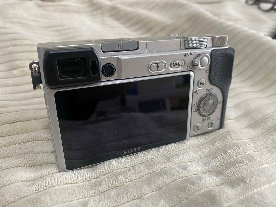 SONY α デジタルカメラ E 16-50mm