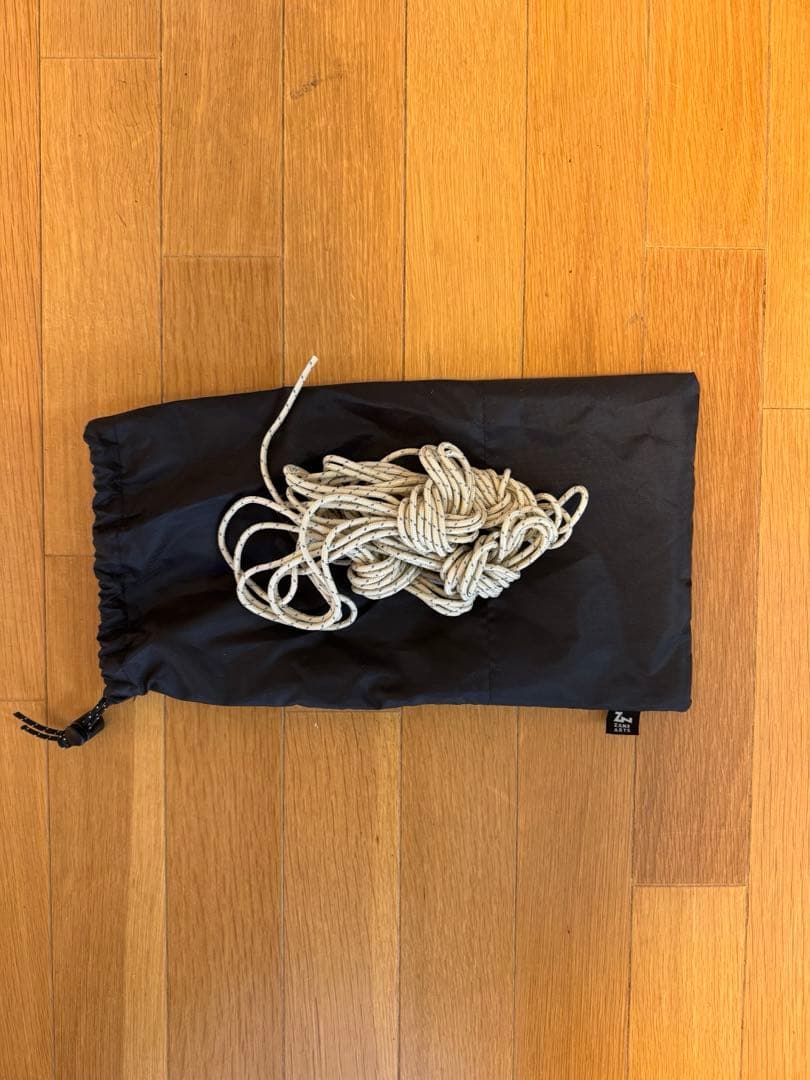 やまし様ゼインアーツ ウータS インナーテント未使用