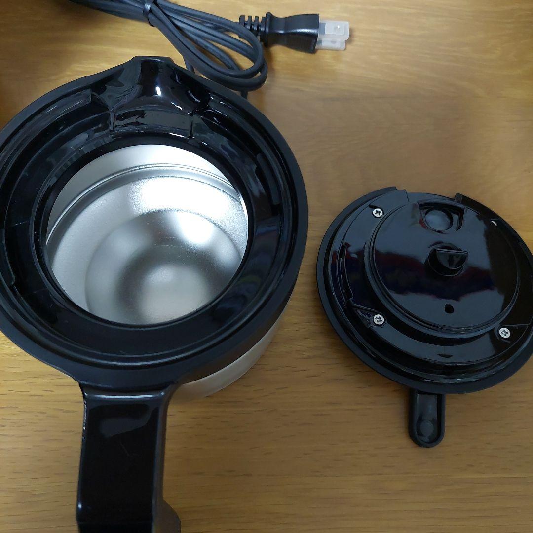 シロカコーシーメーカーSC-C125