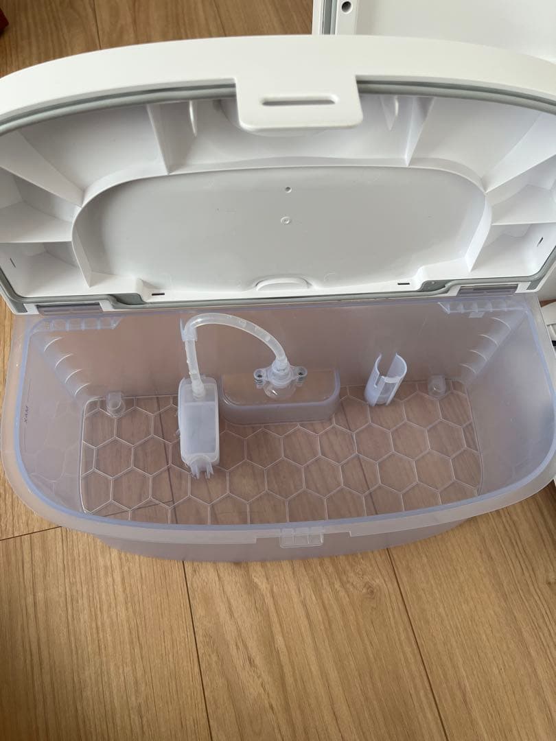 【中古】エコバックス t30 pro omni ホワイト