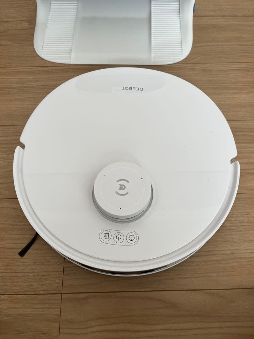 【中古】エコバックス t30 pro omni ホワイト