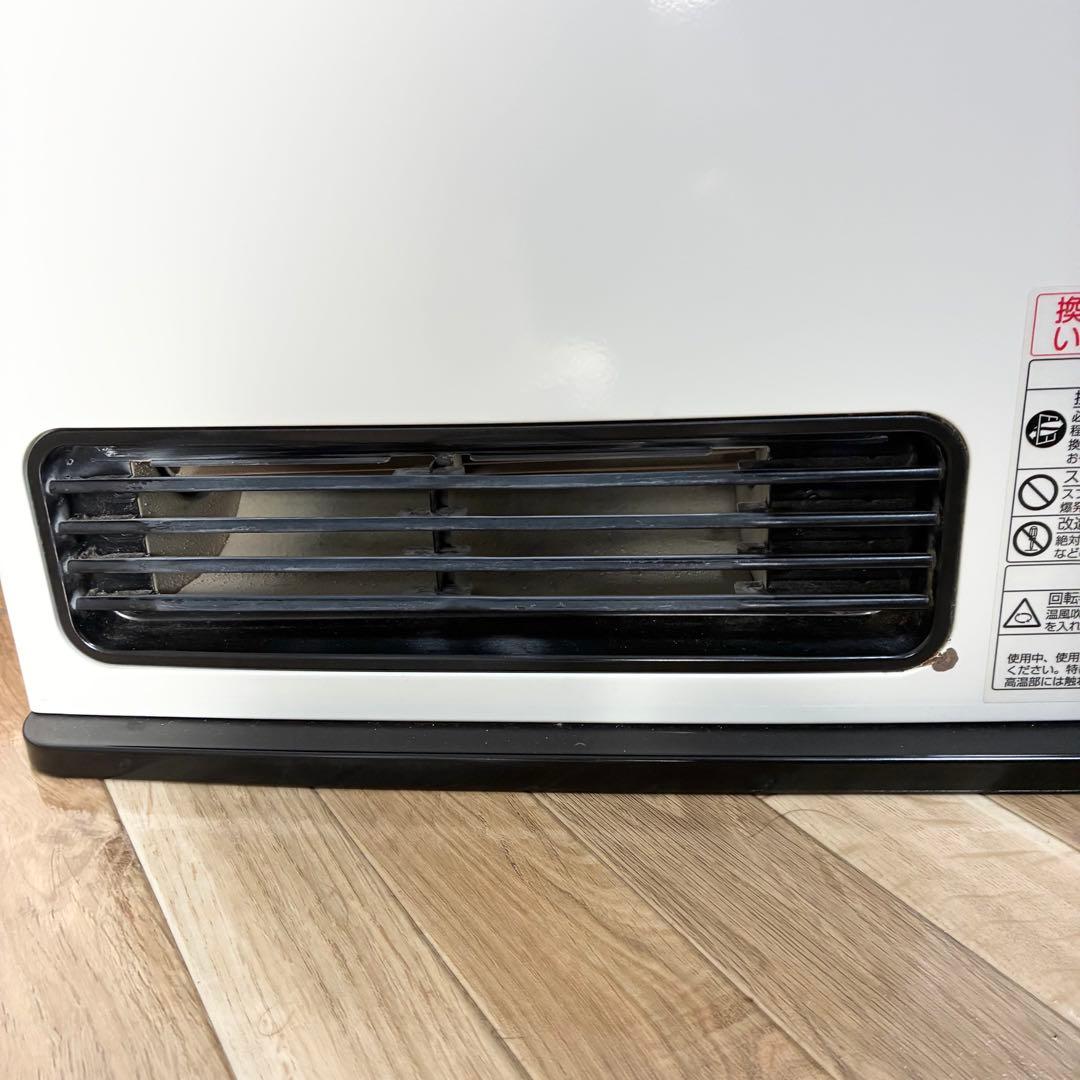 リンナイ 都市ガス ファンヒーター RC-S2401E