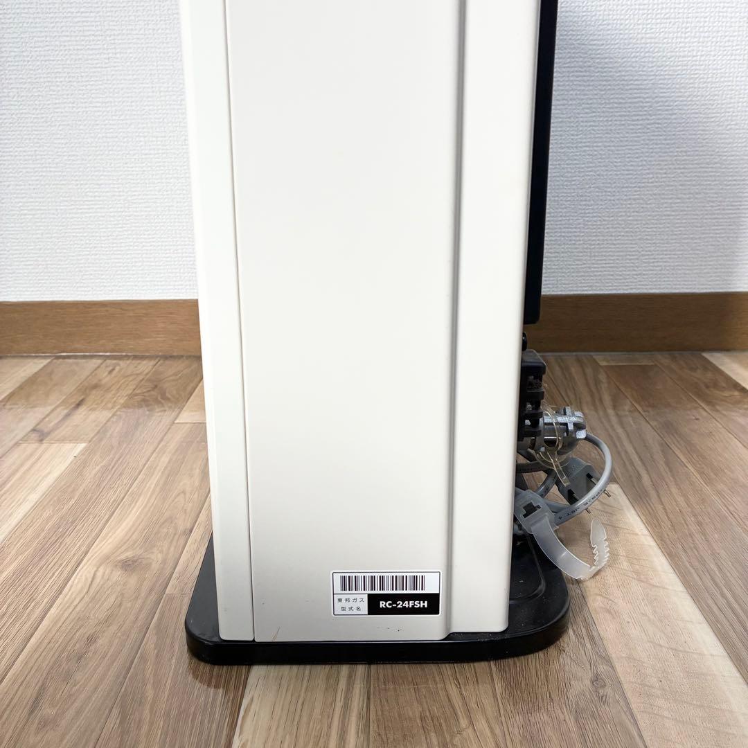 リンナイ 都市ガス ファンヒーター RC-S2401E