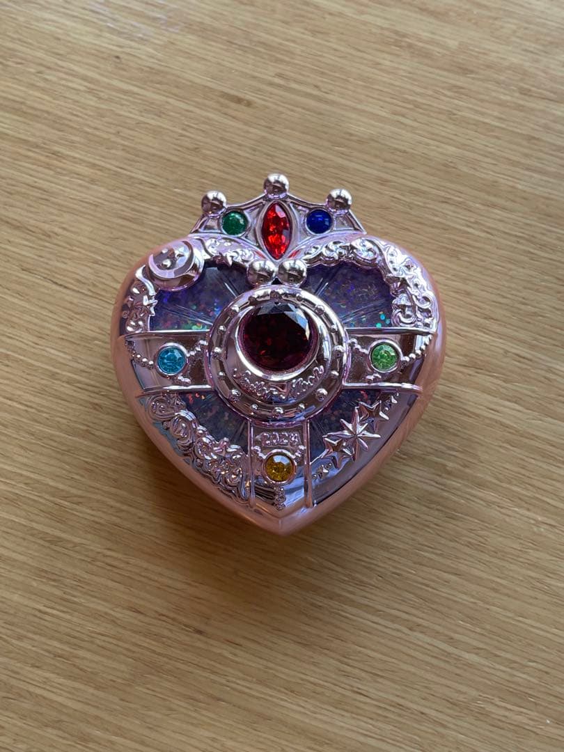 セーラームーン MRシャイニングムーンパウダー2024